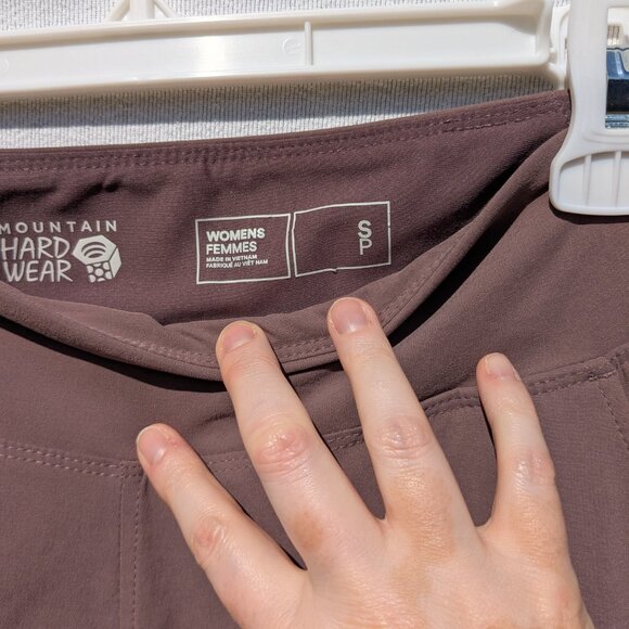 Mountain Hardwear Dynama/2 Ankle Warm Ash Women's Small - Picture 6 of 8